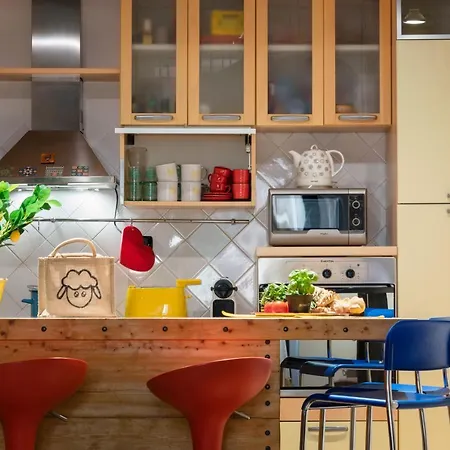 Appartement Casa Kawaii *