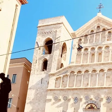 Apartment Casa Kawaii Cagliari